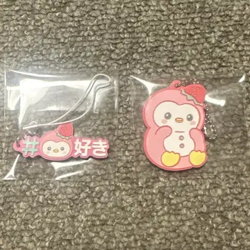 포포 러버 마스코트