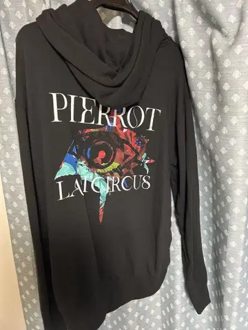 PIERROT LASTCIRCUS 집업 후드티 L 사이즈