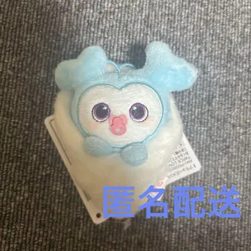 나연 GIGO 한정 TWICE LOVELYS 싸개 마스코트 봉제 인형