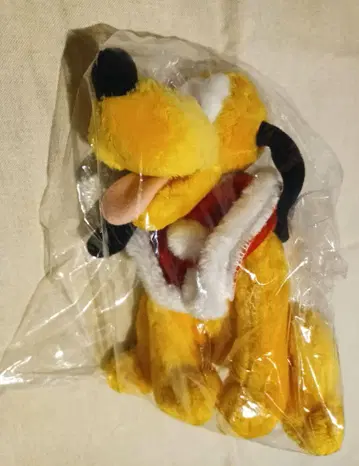 플루토 봉제 인형
