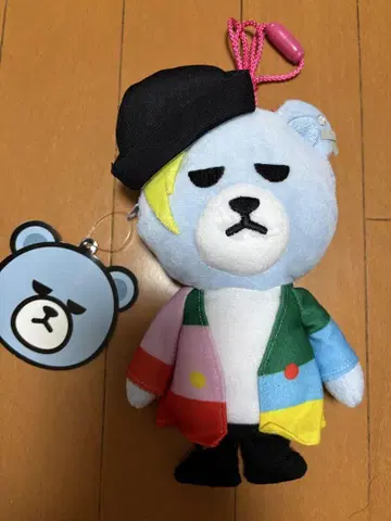 KRUNK BIGBANG 넥 파우치 G-DRAGON