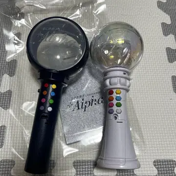 나니와단시 응원봉 + Alpha 1stLove