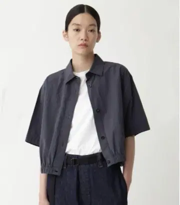 MHL. SANDED COTTON LINEN 린넨