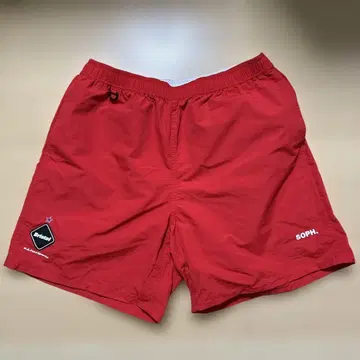 F.C.R.B. NYLON EASY SHORTS