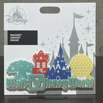 WDW 마그넷