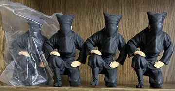 흑자 피규어 S.H.Figuarts 사무라이전대 신켄저 피규아트