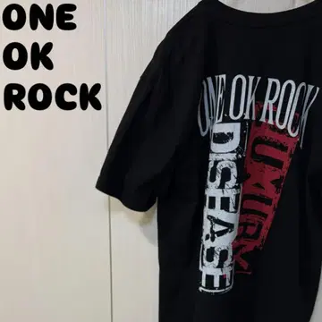 ONE OK ROCK 티셔츠