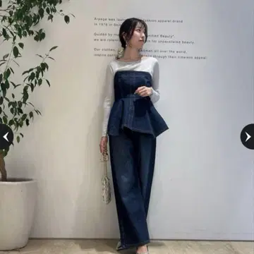 데님 셋업 마이스트라다