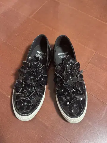 [ 새상품급 ] 컨버스 x TOKYOBOPPER FLOWER 콜라보
