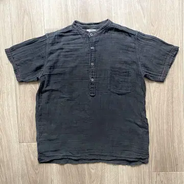 chiang mai deluxe GAIJIN MADE 염색 노카라 T