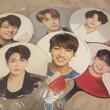 BTS 정국 부채 투어