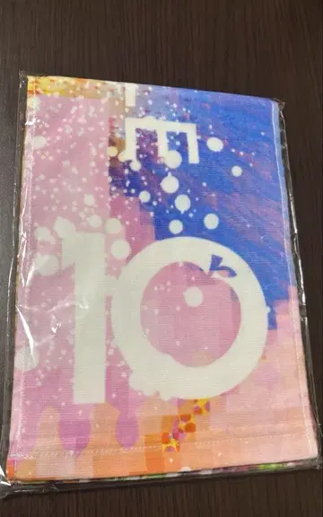 미세스 그린 애플 앨범 10 타월