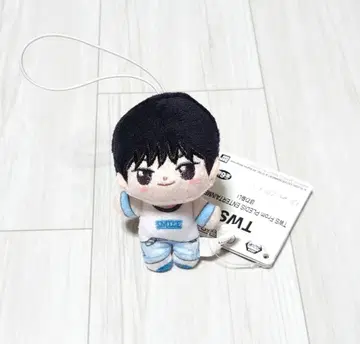 TWS 도훈 호와누이 봉제인형 마스코트