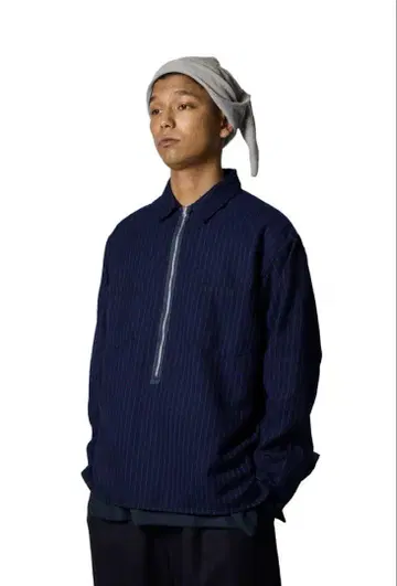 SandWaterr RESEARCHED HALF ZIP SHIRT