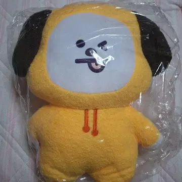 BT21 치미 탓톤 L 봉제 인형 코스튬 포함