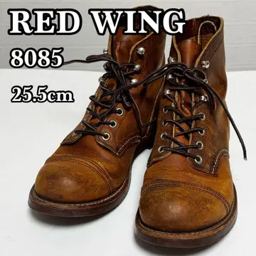 RED WING 8085 US 7.5D 아이언레인저 카파 러프 앤 터프