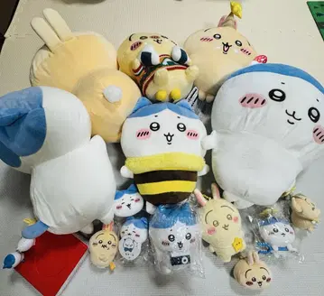치이카와 봉제 인형 기타