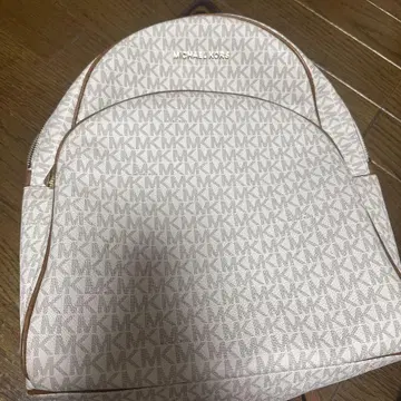 MICHAEL KORS MK 로고 백팩