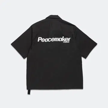 OAMC 2025SS Peacemaker Boxi S/S Shirt