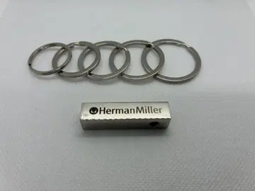 [레어] HermanMiller 키홀더