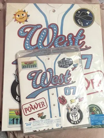 WEST. LIVE TOUR 2023 POWER