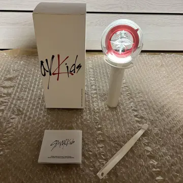 Stray Kids 스키즈 공식 응원봉 ver1