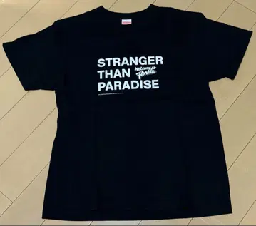 짐 자무쉬 STRANGER THAN PARADISE 공식 티셔츠