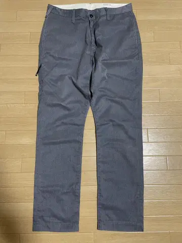 DENIM BY VANQUISH & FRAGMENT