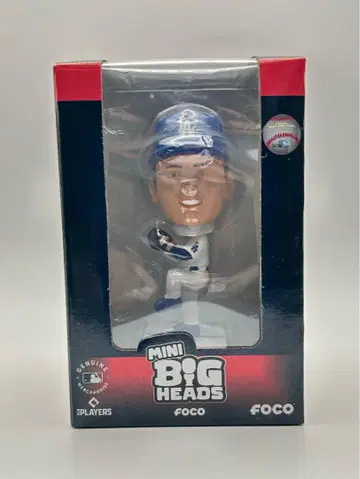 FOCO MINI BIG HEADS 오타니 쇼헤이 투수 보블헤드