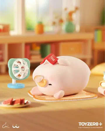 lulu the piggy -stay with you- 낮잠