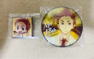 Free! 캔뱃지