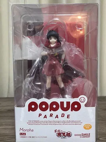 POP UP PARADE 모로하 피규어 이누야샤 모로하