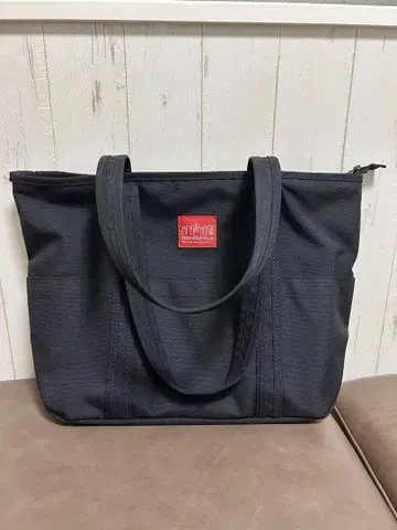 Manhattan Portage tompkins tote bag