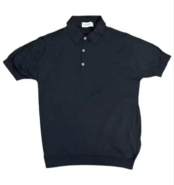 JOHN SMEDLEY 존스메들리의 피케 셔츠 M 사이즈 무료배송 네이비