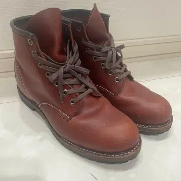 남성용 부츠 26.5cm