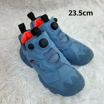 리복 인스타 펌프 퓨리 23.5cm 스니커즈 TECH FW