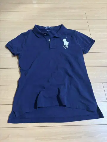 POLO RALPH LAUREN 랄프로렌 피케 셔츠 네이비