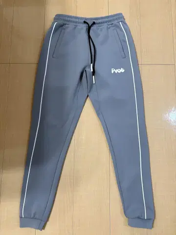 PVOTSIDE LINE JOGGER PANTS (GRAY)
