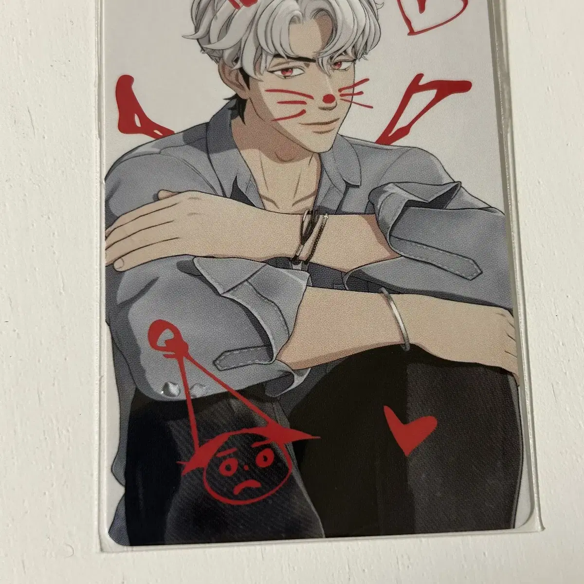 PLAVE | 플레이브 PLAVE Eunho Weverse Lucky Draw Poca on