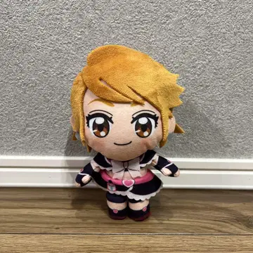 코로만마루 프리페이스 봉제 인형 큐어 블랙