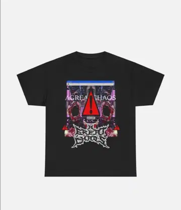 kencarson Pink Error Tee