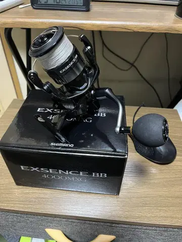 시마노 엑센스 BB 4000MXG 고멕사스