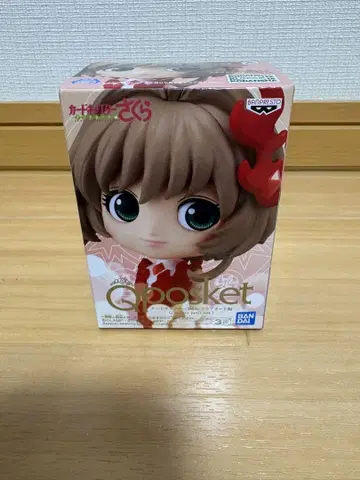 카드캡터 사쿠라 Qposket petit 키노모토 사쿠라