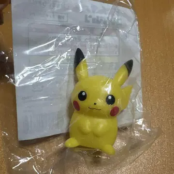 피카츄 손가락 인형 컬렉션 포켓몬 센터