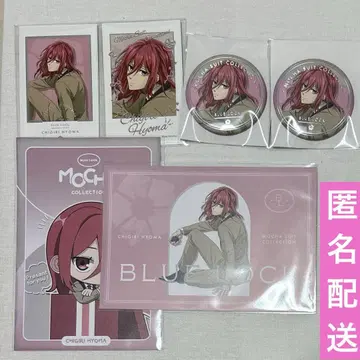 블루 록 소프 애니메가 MOCHA SUIT 치기리 효마
