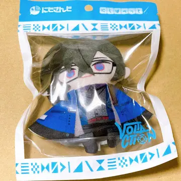 니지산지 니지파펫 Voltaction 시키나기 아키라