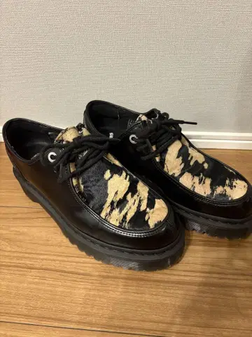 Dr. Martens/닥터마틴 ZEFFIR 3홀 신발