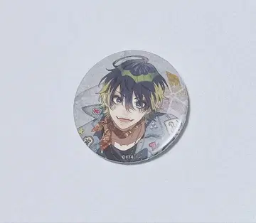 HoneyWorks ft4 YUI 캔뱃지 full throttle 4