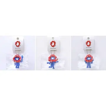 온라인 완판템 간사이 만박 PVC 마스코트 먝먝 3세트