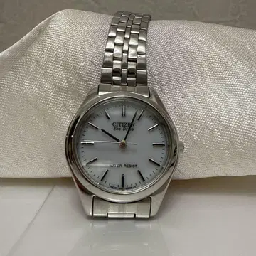 CITIZEN Eco-Drive 스테인리스 손목시계